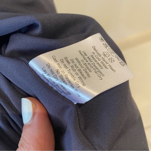 August Midi Dress Grey Cowl neck Satin Bodycon Classic and Elegant Size 14 - Picture 11 of 13